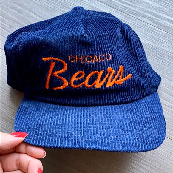 NFL | Accessories | Vintage Bears Navy 